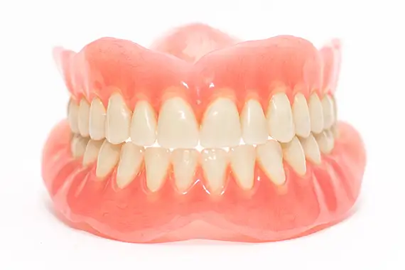 Complete dentures