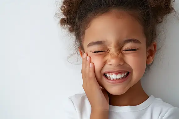 Emergency Dental Care for Kids