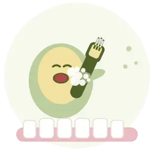 Improved oral hygiene. Aligned teeth are easier to brush and floss effectivelyissues cause daily discomfort