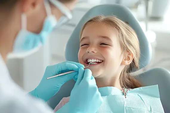 Dental cleaning