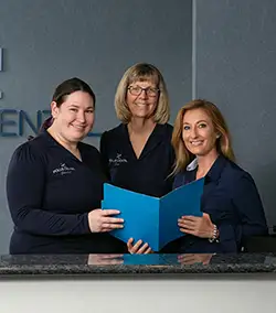 Payment options and financing.