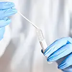 Saliva Diagnostic Testing - Bristle Health