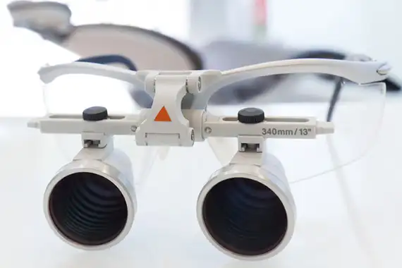 Telescopic Loupes