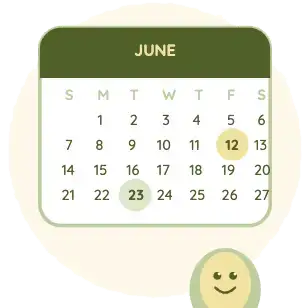Regular adjustments and check-ins to monitor progress and keep things on track