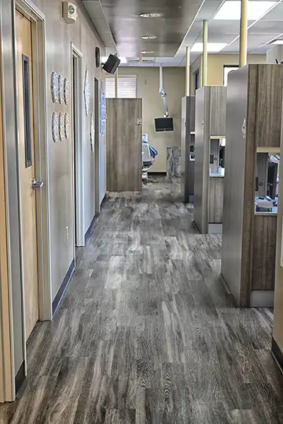 Office tour