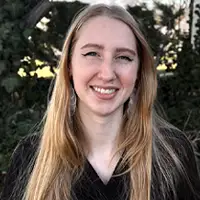 Headshot of Ember, Scheduling Coordinator at Atwood South Valley Dental.