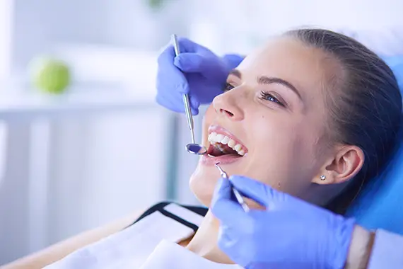 comprehensive oral evaluation