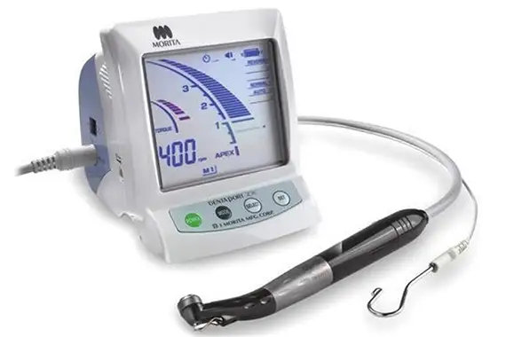 Electronic Apex Locator