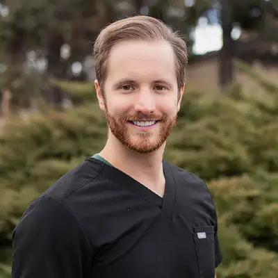 Headshot of Frank, a registered dental hygienist from Oregon.