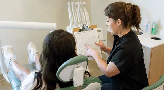 Dental services