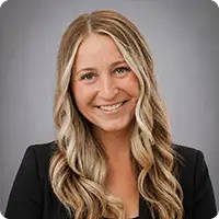 Christine - Front Office Coordinator
