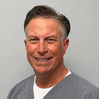 Professional headshot of Dr. Jay Yarbrough, a dentist.