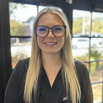Ashley - Registered Dental Hygienist