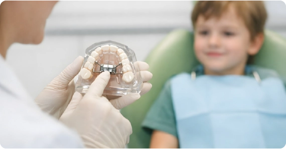MARPE is an advanced orthodontic treatment