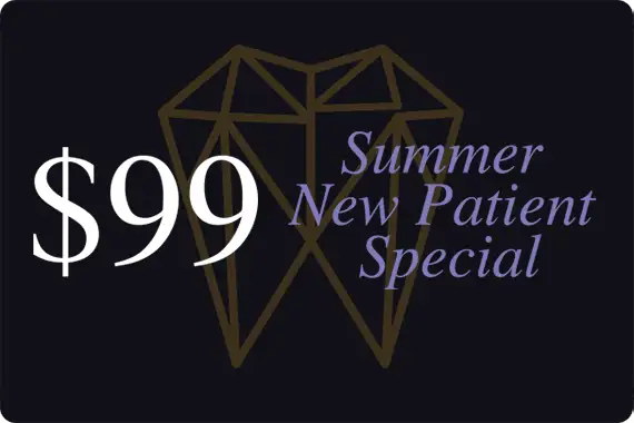 $99 Summer special