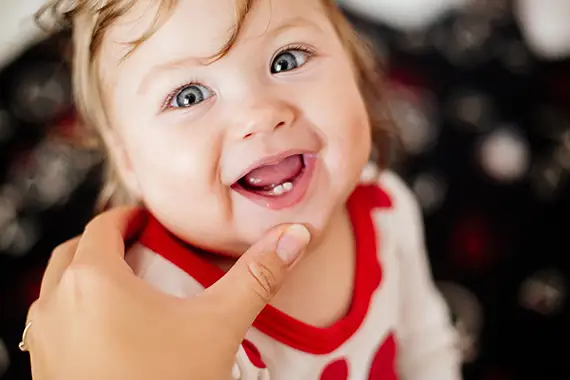 Teething Relief and Development Guidance