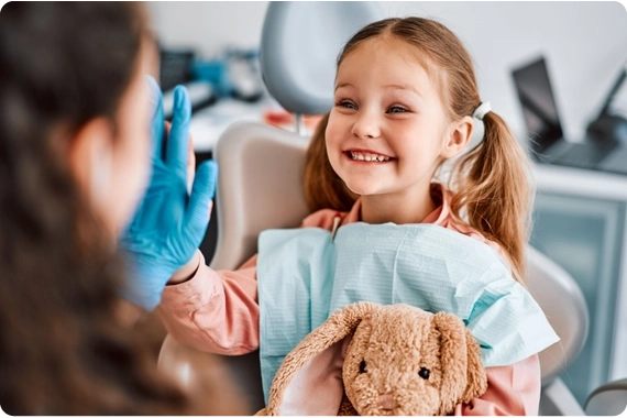 Dental cleaning