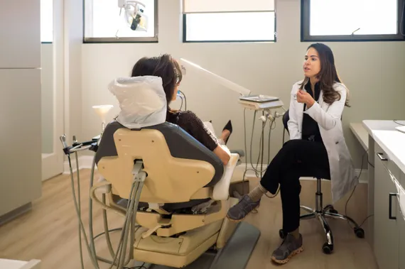 A welcoming family dental office with modern equipment and a friendly atmosphere.