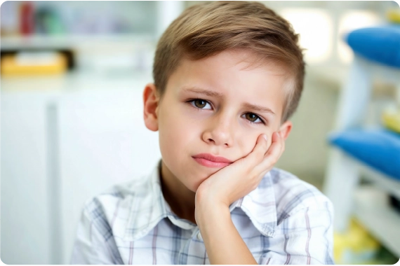Tooth pain