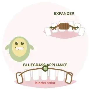 Guides proper jaw development, corrects bite issues early, and helps prevent oral habits like thumb sucking