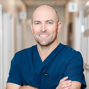 Jake Nolen, DMD and family