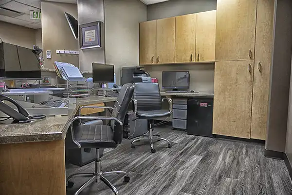 Office tour