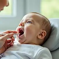 Infant Oral Health Exams