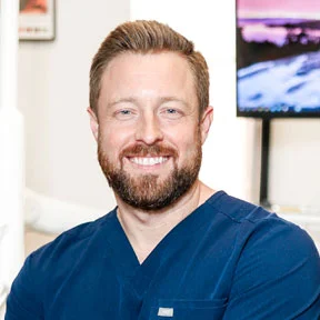 About Jesse Mann DMD