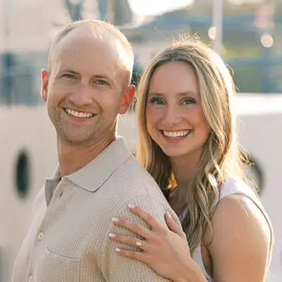 Dr. Austin Schild & family