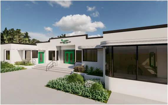 brand-new general dentistry office