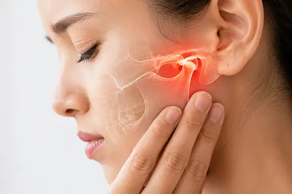 TMJ Disorders (Surgical & Non-Surgical Management)