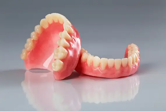 Denture Reline and Repair Services