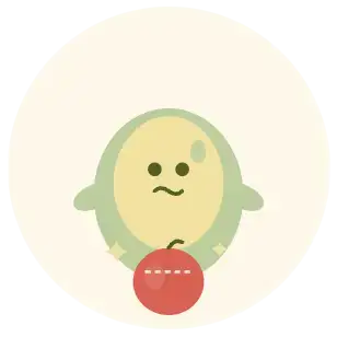 Difficulty chewing or biting