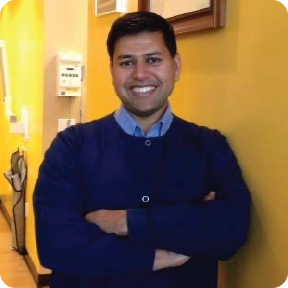 Dr. Amit Goyal - Pediatric Dentist