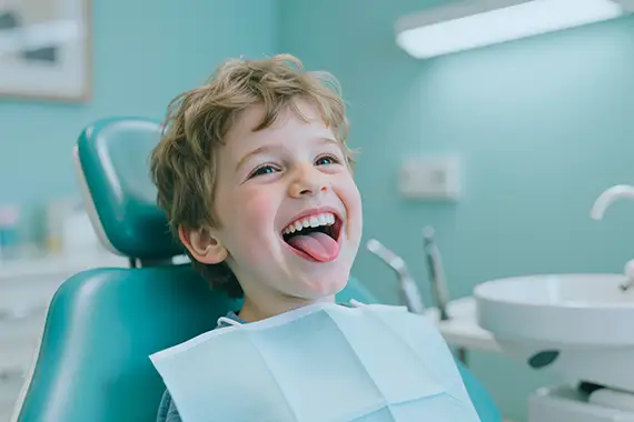 Frenectomy (Tongue Tie Release)