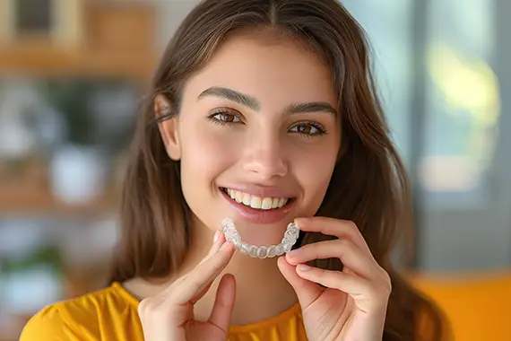 Invisalign® for Teens