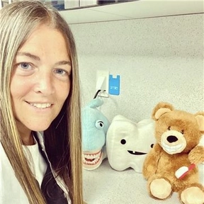 Dr. Amy Lustbader