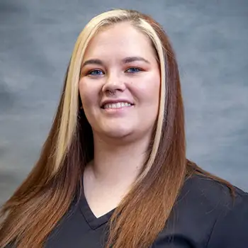 Ashleigh, Expanded Function Dental Assistant