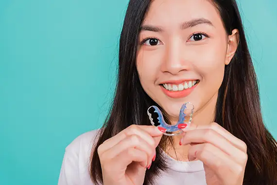 Orthodontic retainers