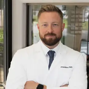 About Jesse Mann DMD