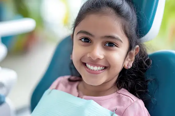 Silver Diamine Fluoride Non-Invasive Cavity Treatment