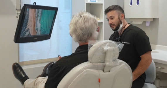 Dental services