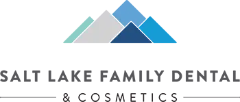 Salt Lake FamilyDental logo featuring a clean, modern design.