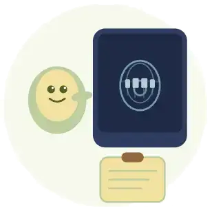 Consultation and digital imaging to assess your teeth, bite, and jaw