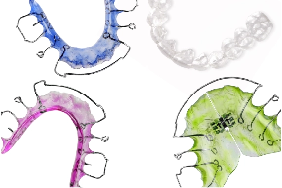 Orthodontic Retainers