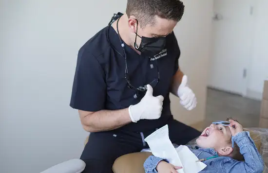Dental services