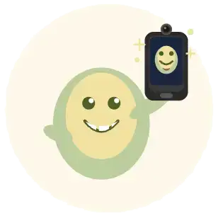 A straighter, more confident smile