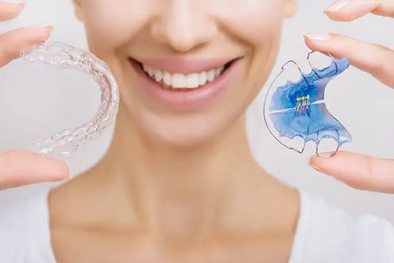 Orthodontic Retainers
