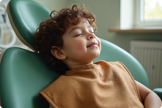 Sedation dentistry