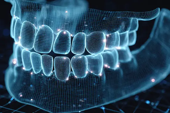 Digital Smile Design Preview Imaging